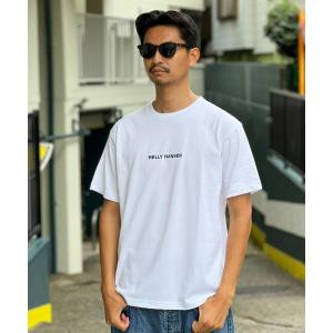HELLY HANSEN（ヘリーハンセン） tシャツ 「HELLY HANSEN」S/S QID