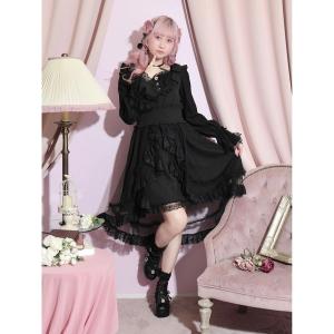 Secret Honey（シークレットハニー） ワンピース ハートバックル付