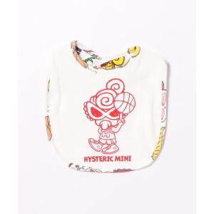 ベビー HYSTERIC MINI HOOPS RV スタイ