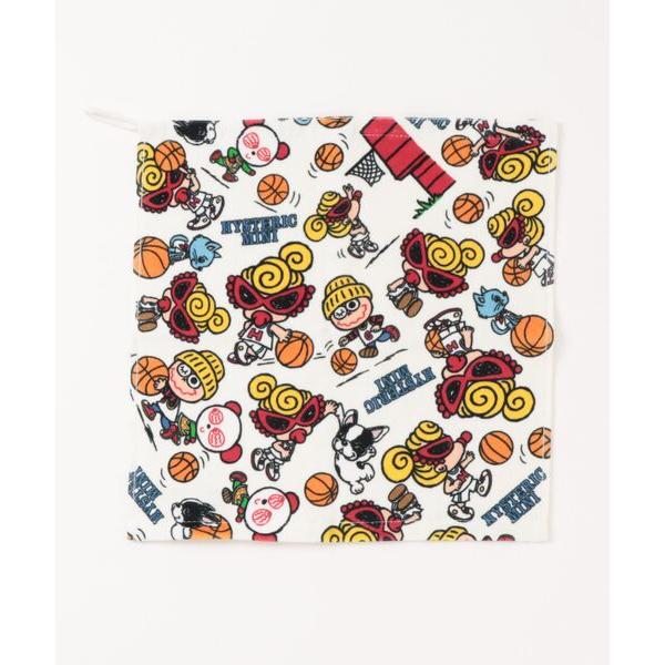 HYSTERIC MINI HOOPS ループ付き ハンドタオル