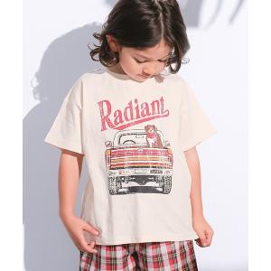 tシャツ 「プチプラ」プリントS/S Tシャツ キッズ 子供服 男の子 女の子
