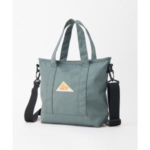 トートバッグ 2WAYで使える「KELTY」ES ZIP TOTE XS ジップトートバッグ XS レディース メンズ