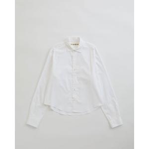ブラウス シャツ THE SHINZONE SHORT PECK SHIRT 25SMSBL12 レディース
