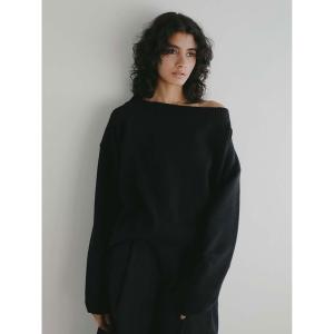 ニット セーター C/Nニットプルオーバー レディース