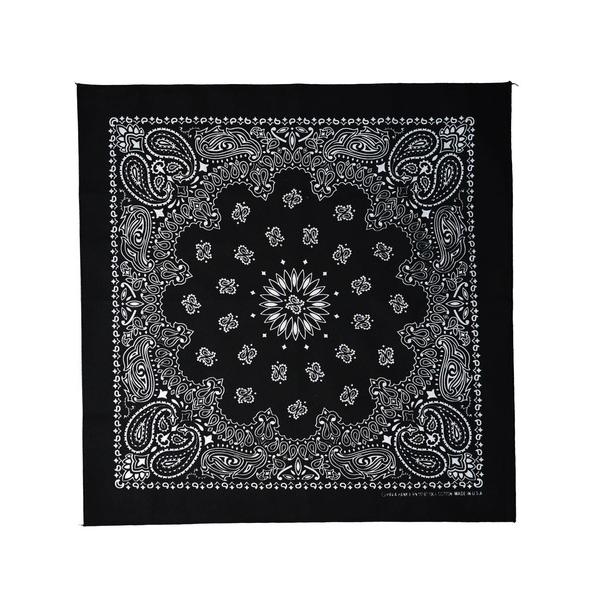スカーフ バンダナ 「RES」「HAV-A-HANK」PAISLEY　BANDANNA メンズ レデ...