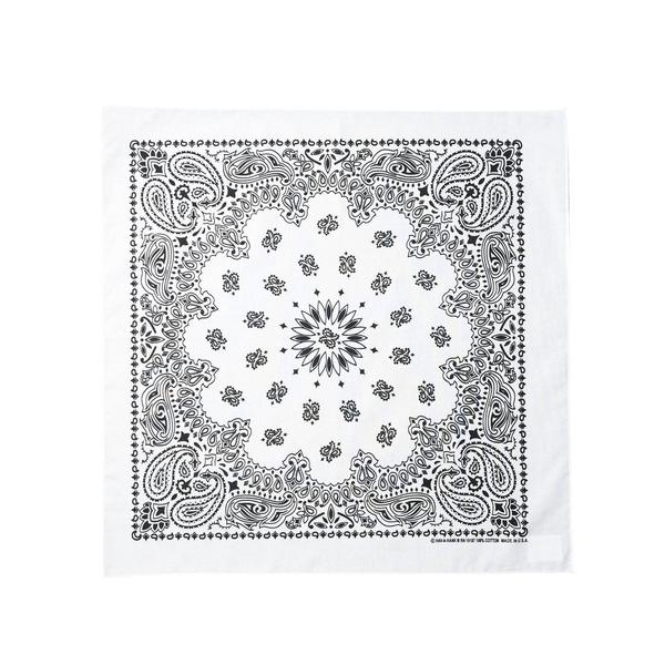 スカーフ バンダナ 「HAV-A-HANK」PAISLEY　BANDANNA メンズ レディース