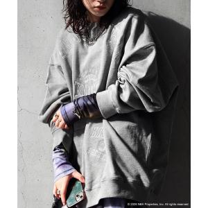 トレーナー スウェット NBA公式 ロゴ刺繍 スウェット レディース メンズ｜ZOZOTOWN Yahoo!店