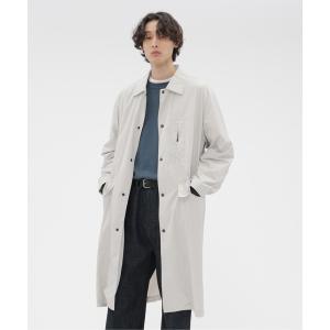 MARGARET HOWELL（マーガレットハウエル） ステンカラーコート コート