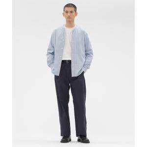 パンツ EGYPTIAN COTTON GABARDINE メンズ