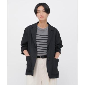 MHL.（エムエイチエル） ジャケット テーラードジャケット FADED WOOL