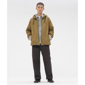 パンツ WASHED CHINO COTTON メンズ