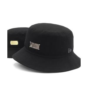 NEW ERA（ニューエラ） メタル プレート バケットハット バケット 01
