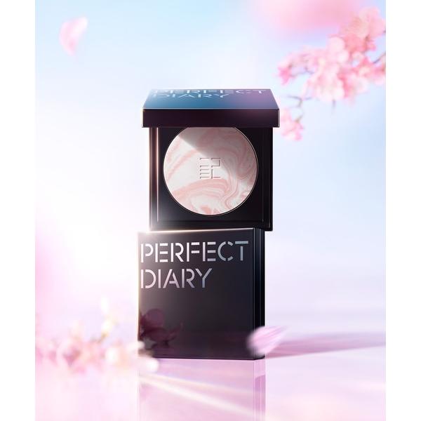 フェイスパウダー トランスルーシェント ブルーリング セッティング パウダー 10g（ピンク）