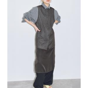 ワンピース SHEER DRESS：ワンピース