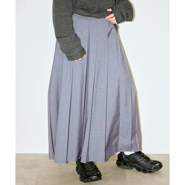 スカート 「追加2」TR PLEATS スカート
