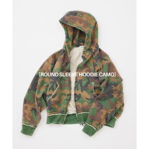 JOURNAL STANDARD（ジャーナルスタンダード） パーカー ラウンド