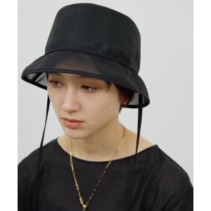 帽子 ハット 「FERRUCCIO VECCHI」 シアーハット レディース