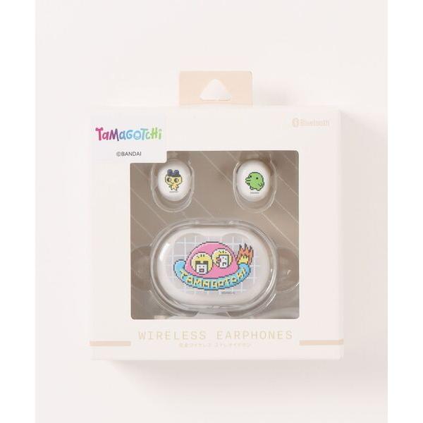 たまごっち　ワイヤレスイヤホン