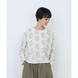 ADIEU TRISTESSE（アデュートリステス） ブラウス シャツ heso