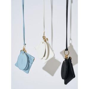 ミラースマートフォンショルダー