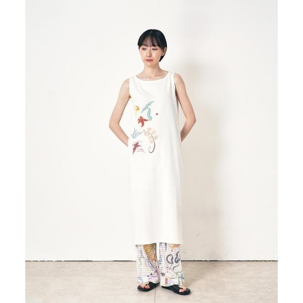 ワンピース “SEA” Kana Akiyama タンクトップワンピース