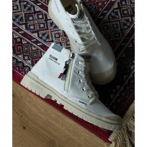 スニーカー SP20 HI TECH OUTZIP サイドジップ ハイカット シューズ ユニセックス メンズ レディース