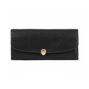 財布 「COMME CA/コムサ」 レジェ ロングウォレット レディース