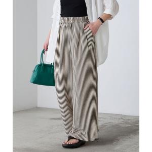 FREAK'S STORE（フリークスストア） ワイドパンツ パンツ 限定展開