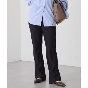 パンツ 「美脚シルエット」ZIPスリムパンツ レディース