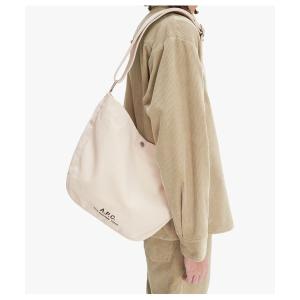 A.P.C.（アーペーセー） ショルダーバッグ BESACE JOURNAL 24AH メンズ