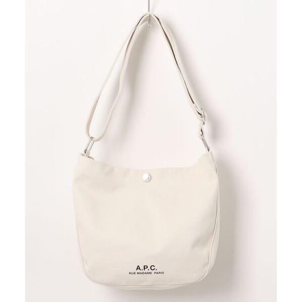 ショルダーバッグ BESACE JOURNAL SMALL/ショルダーバッグ メンズ