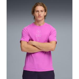 プーマ　トレーニング　シャツ PUMA（プーマ） tシャツ メンズ トレーニング PUMA x HYROX ポリ