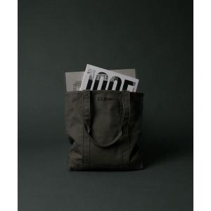 トートバッグ 「L.L.Bean/エル・エル・ビーン」 record tote bag for bonjor records exclusive レデ