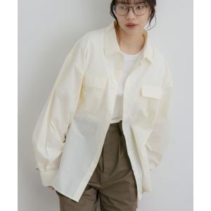 ブラウス シャツ Loose assort longsleeve shirt / ルーズアソート長袖シャツ レディース メンズ