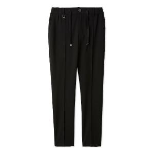 AOURE（アウール） スラックス MALPENSA PANTS Safari メンズ
