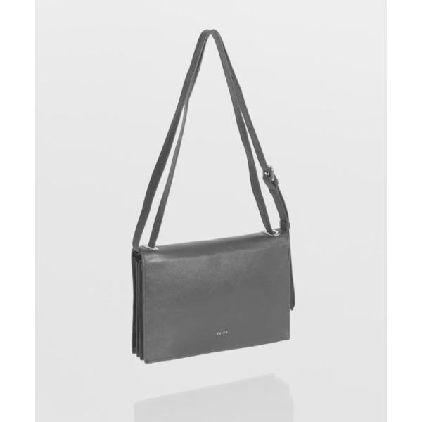 ショルダーバッグ バッグ 「YArKA/ヤーカ」real leather 2way bag 「Aln...