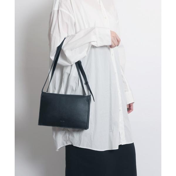 ショルダーバッグ バッグ 「YArKA/ヤーカ」real leather 2way bag 「Aln...