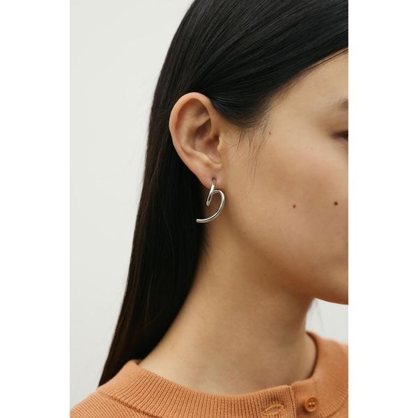 ピアス ノットラインピアス レディース