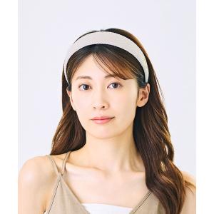 BURBERRY（バーバリー） 新品 カチューシャ ヘアバンド 8078553 リボン