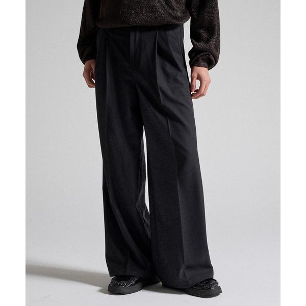 スラックス 「Parts Lab.」Basic Buggy Slacks / ベーシックバギースラッ...