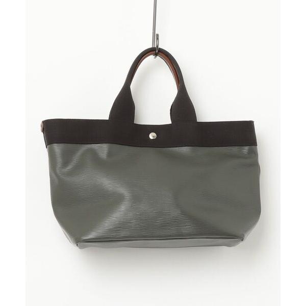 「Breath TOPKAPI」 ハンドバッグ FREE ダークカーキ レディース