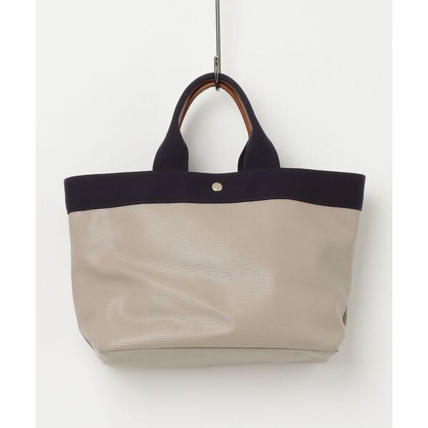 「Breath TOPKAPI」 ハンドバッグ FREE グレイッシュベージュ レディース