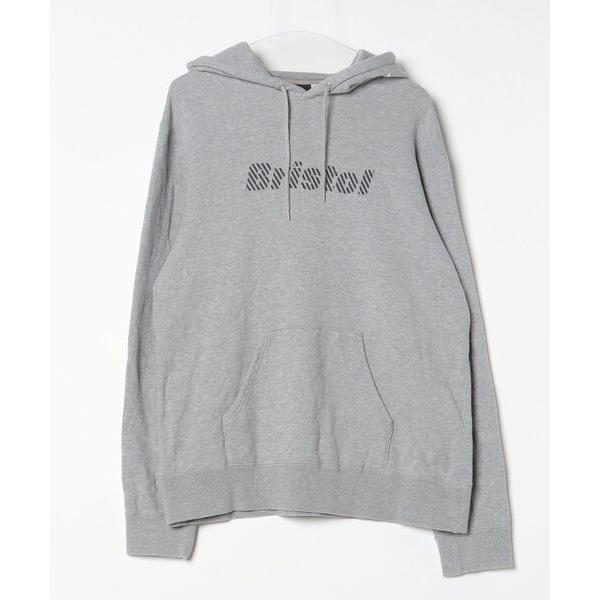 「F.C.R.B.」 プルオーバーパーカー L グレー メンズ