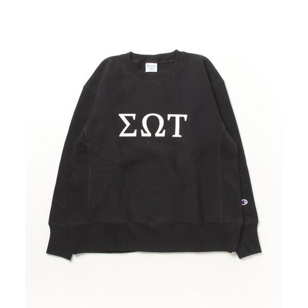 「BEAMS BOY」 スウェットカットソー S ブラック レディース