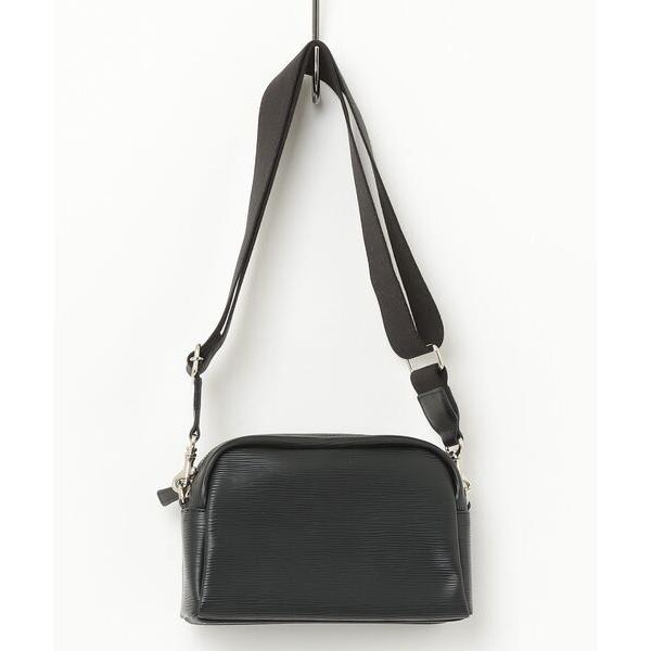 「Breath TOPKAPI」 ショルダーバッグ FREE ブラック レディース