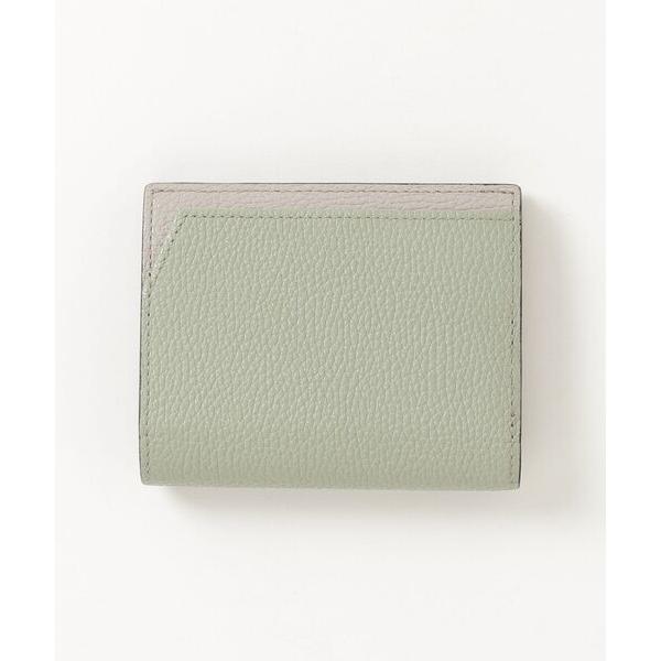 「TOPKAPI」 財布 - グリーン レディース