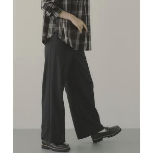 「saloon」 パンツ SMALL ブラック レディース