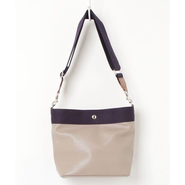 「Breath TOPKAPI」 ショルダーバッグ FREE グレイッシュベージュ レディース