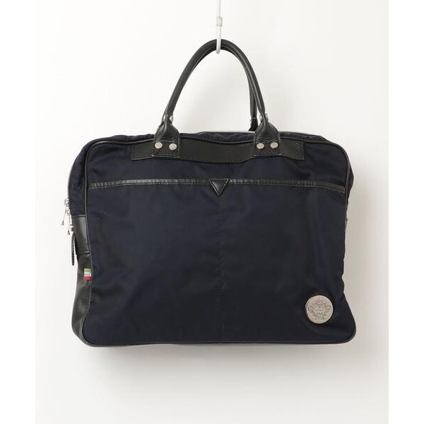 「Orobianco」 ハンドバッグ - ネイビー レディース