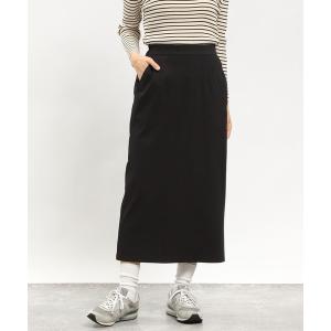 「GLOBAL WORK Smile Seed Store」 タイトスカート LARGE ブラック レディース